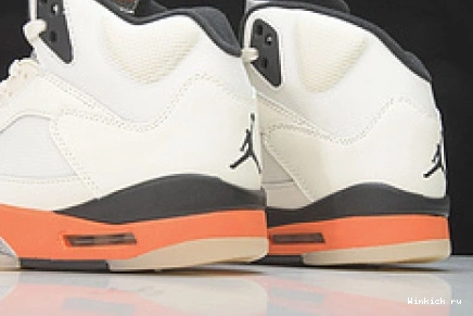 ORANGE RETRO TOTAL 2021 5 JORDAN AIR 0811